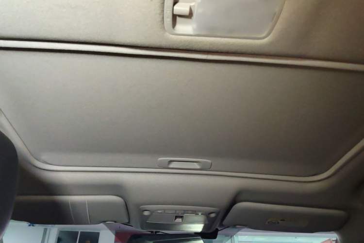 Used Nissan Sylphy 2019 1.6XV CVT Smart Connect Luxury Edition China VI Standard Headliner
