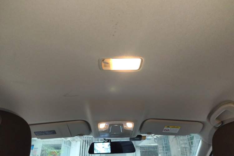 Used Nissan Sylphy 2019 Classic 1.6XE CVT Comfort Edition Headliner