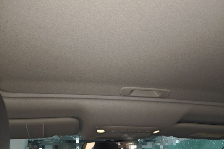 Used Nissan Sylphy 2019 1.6XV CVT Smart Connect Luxury Edition China VI Standard Headliner