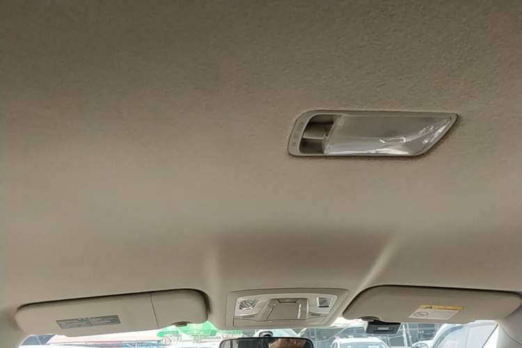 Used Nissan Sylphy 2019 Classic 1.6XE CVT Comfort Edition Headliner