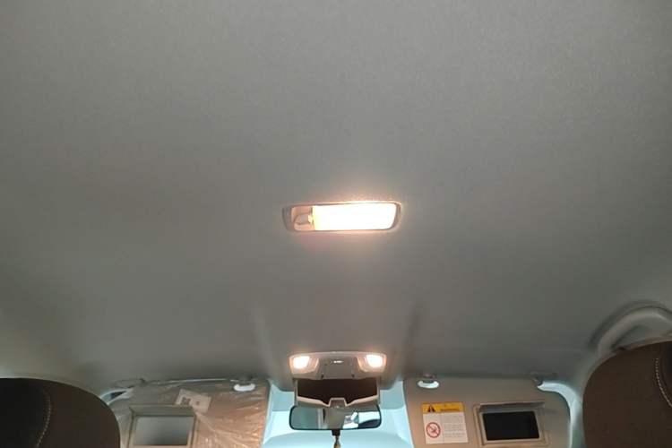 Used Nissan Sylphy 2019 Classic 1.6XE CVT Comfort Edition Headliner