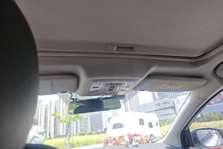Used Nissan Sylphy 2019 Classic 1.6XL CVT Luxury Edition Headliner