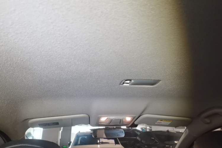 Used Nissan Sylphy 2019 Classic 1.6XE CVT Comfort Edition Headliner