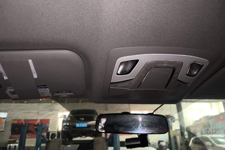 Used Nissan Sylphy 2019 Classic 1.6XE CVT Comfort Edition Headliner