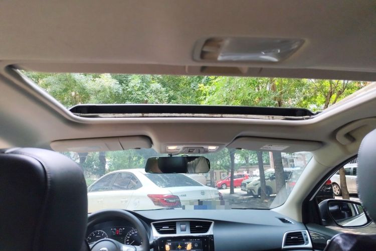 Used Nissan Sylphy 2019 Classic 1.6XL CVT Luxury Edition Headliner