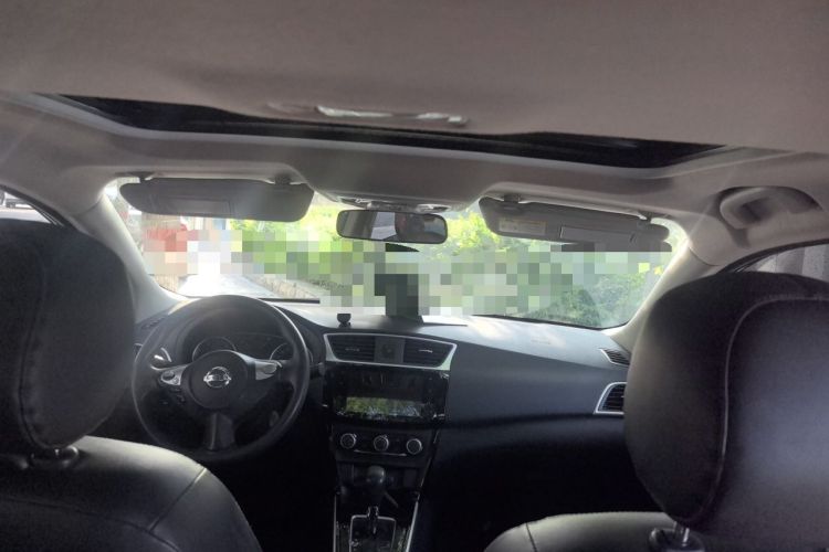 Used Nissan Sylphy 2019 Classic 1.6XE+ CVT Smart Connect Luxury Edition Headliner