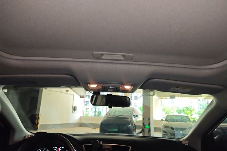 Used Nissan Sylphy 2019 Classic 1.6XL CVT Luxury Edition Headliner