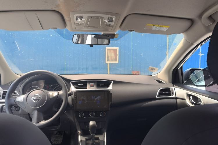 Used Nissan Sylphy 2019 Classic 1.6XE CVT Comfort Edition Headliner