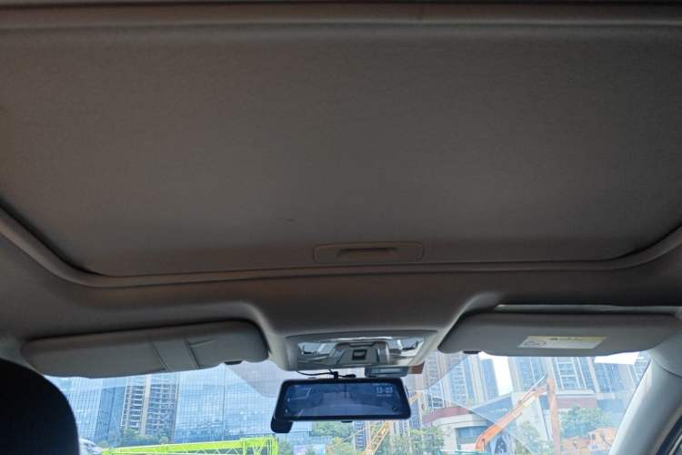 Used Nissan Sylphy 2019 Classic 1.6XL CVT Luxury Edition Headliner