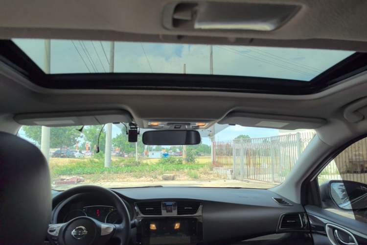 Used Nissan Sylphy 2019 Classic 1.6XL CVT Luxury Edition Headliner