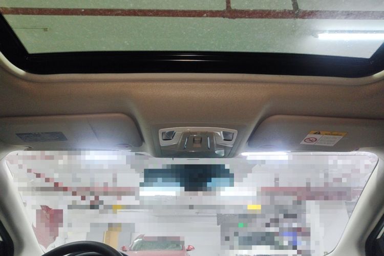 Used Nissan Sylphy 2019 Classic 1.6XL CVT Luxury Edition Headliner