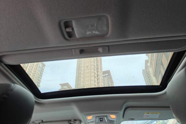 Used Nissan Sylphy 2019 Classic 1.6XL CVT Luxury Edition Headliner