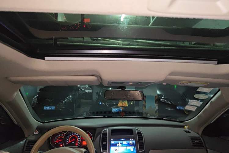 Used Nissan Sylphy 2019 Classic 1.6XE+ CVT SmartConnect Leading Edition Headliner