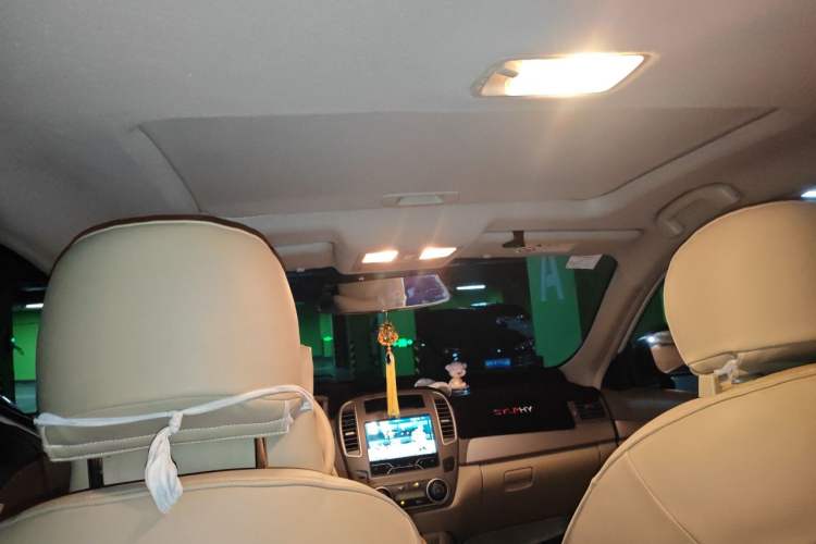 Used Nissan Sylphy 2019 Classic 1.6XE+ Manual SmartConnect Leading Edition Headliner