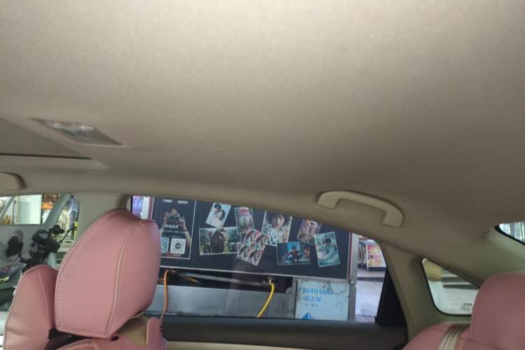 Used Nissan Sylphy 2019 Classic 1.6XE+ CVT SmartConnect Leading Edition Headliner