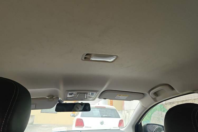 Used Nissan Sylphy 2019 Classic 1.6XE CVT Comfort Edition Headliner