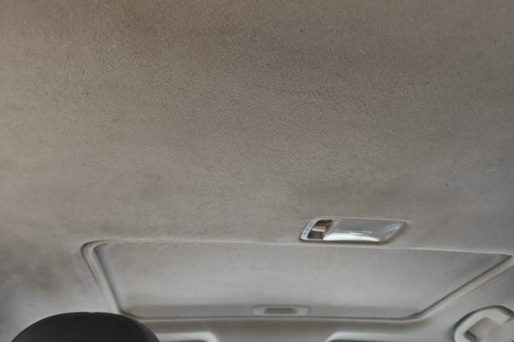 Used Nissan Sylphy 2019 1.6XV CVT Smart Connect Luxury Edition China V Standard Headliner