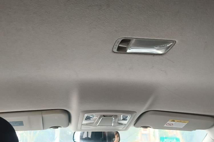 Used Nissan Sylphy 2019 Classic 1.6XE CVT Comfort Edition Headliner