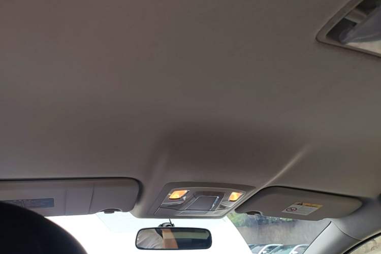 Used Nissan Sylphy 2019 Classic 1.6XE CVT Comfort Edition Headliner