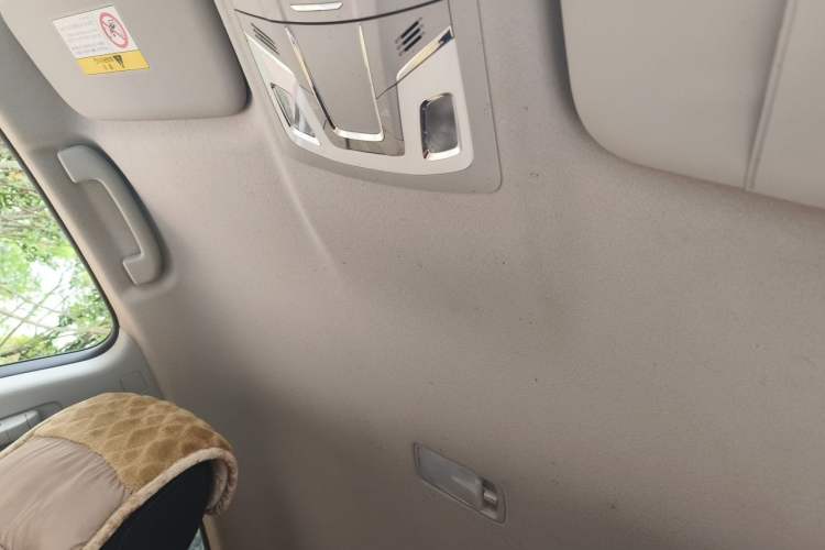Used Nissan Sylphy 2019 Classic 1.6XE CVT Comfort Edition Headliner