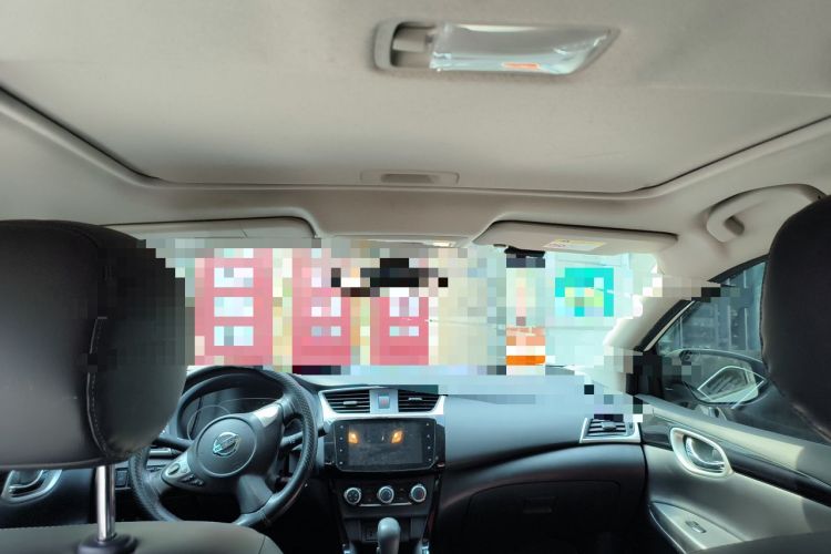 Used Nissan Sylphy 2019 Classic 1.6XL CVT Luxury Edition Headliner