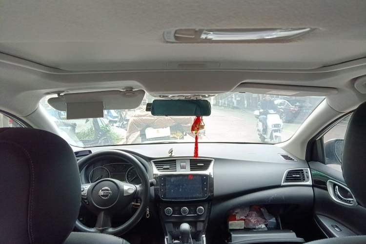 Used Nissan Sylphy 2019 Classic 1.6XL CVT Luxury Edition Headliner