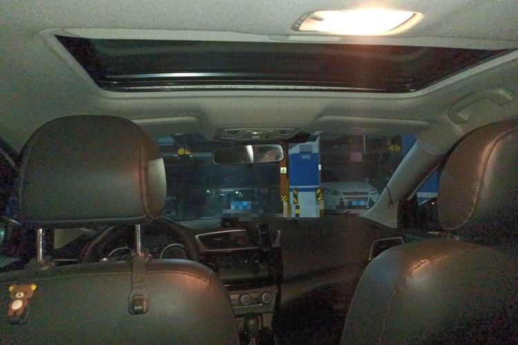 Used Nissan Sylphy 2019 Classic 1.6XL CVT Luxury Edition Headliner