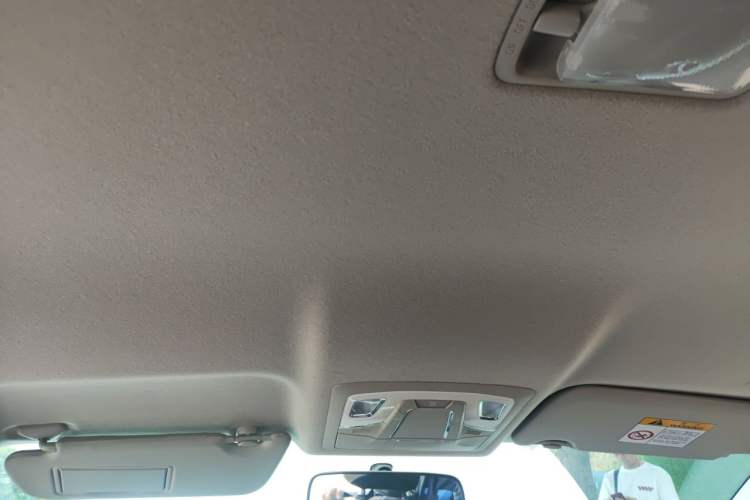 Used Nissan Sylphy 2019 Classic 1.6XE CVT Comfort Edition Headliner