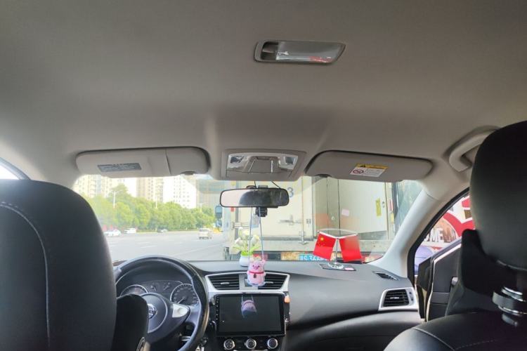 Used Nissan Sylphy 2019 Classic 1.6XE CVT Comfort Edition Headliner