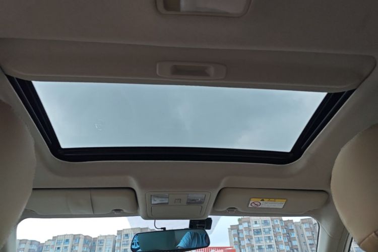 Used Nissan Sylphy 2019 Classic 1.6XE+ CVT SmartConnect Leading Edition Headliner