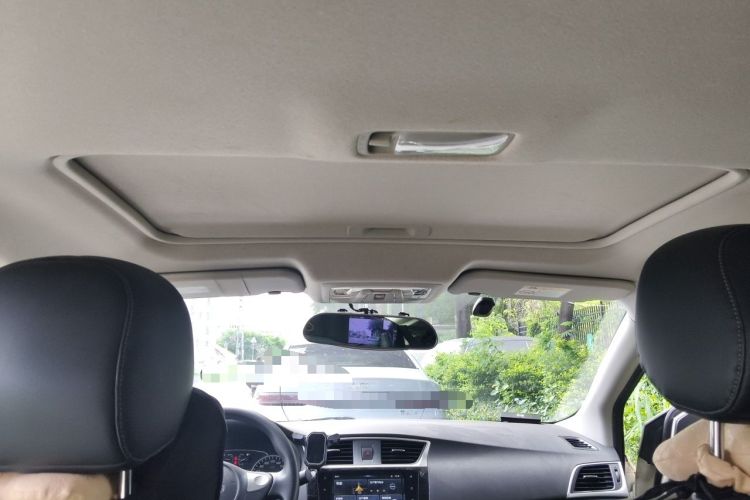 Used Nissan Sylphy 2019 Classic 1.6XL CVT Luxury Edition Headliner