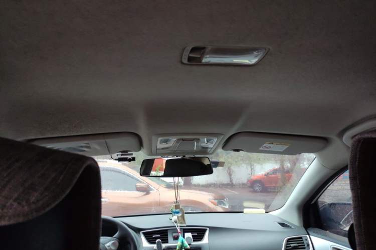 Used Nissan Sylphy 2019 Classic 1.6XE CVT Comfort Edition Headliner