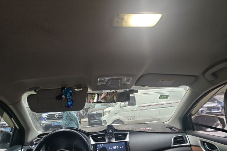Used Nissan Sylphy 2019 Classic 1.6XE CVT Comfort Edition Headliner