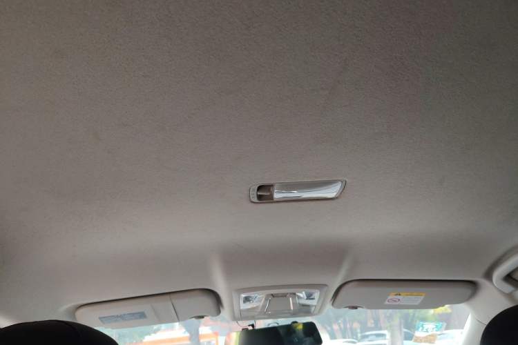 Used Nissan Sylphy 2019 Classic 1.6XE CVT Comfort Edition Headliner