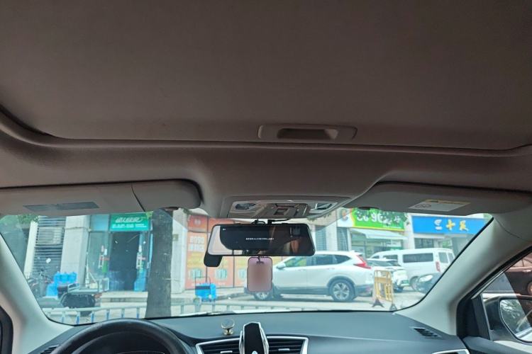 Used Nissan Sylphy 2019 Classic 1.6XL CVT Luxury Edition Headliner