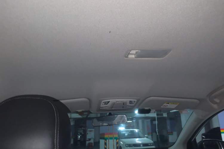 Used Nissan Sylphy 2019 Classic 1.6XE CVT Comfort Edition Headliner