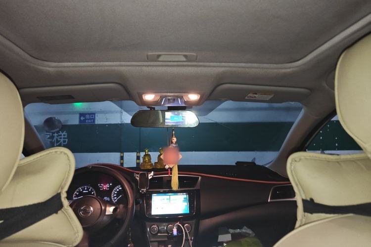 Used Nissan Sylphy 2019 Classic 1.6XL CVT Luxury Edition Headliner