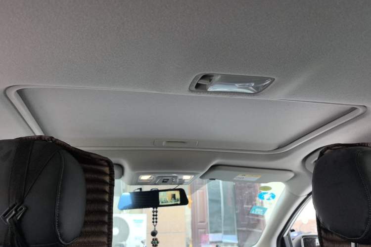 Used Nissan Sylphy 2019 Classic 1.6XL CVT Luxury Edition Headliner