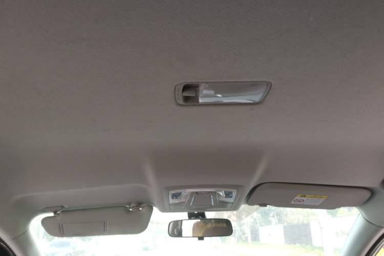 Used Nissan Sylphy 2019 Classic 1.6XE CVT Comfort Edition Headliner