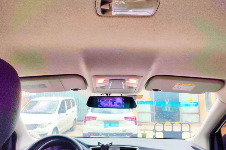 Used Nissan Sylphy 2019 Classic 1.6XE CVT Comfort Edition Headliner
