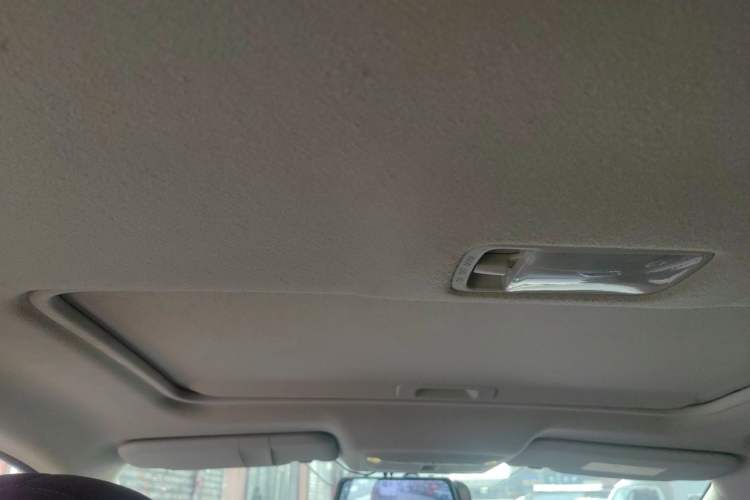 Used Nissan Sylphy 2019 1.6XV CVT Smart Connect Luxury Edition China V Standard Headliner