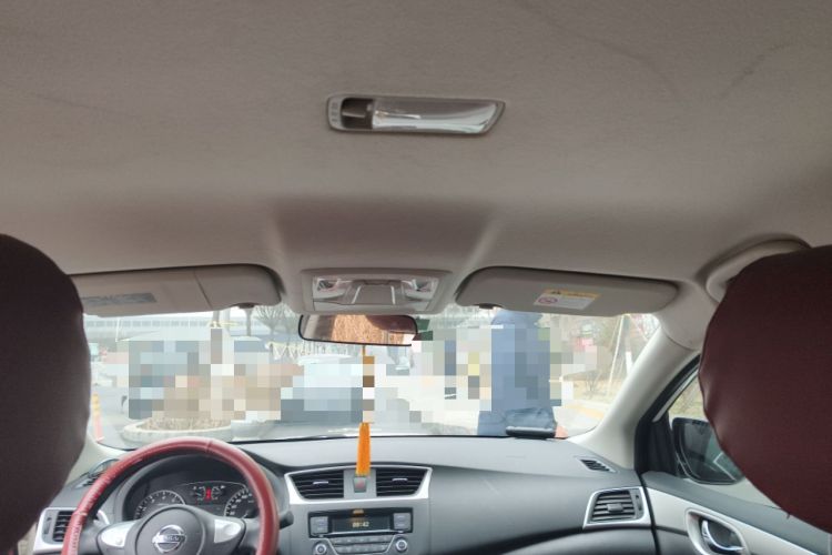 Used Nissan Sylphy 2019 Classic 1.6XE CVT Comfort Edition Headliner