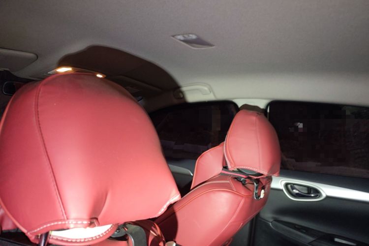 Used Nissan Sylphy 2019 Classic 1.6XE CVT Comfort Edition Headliner