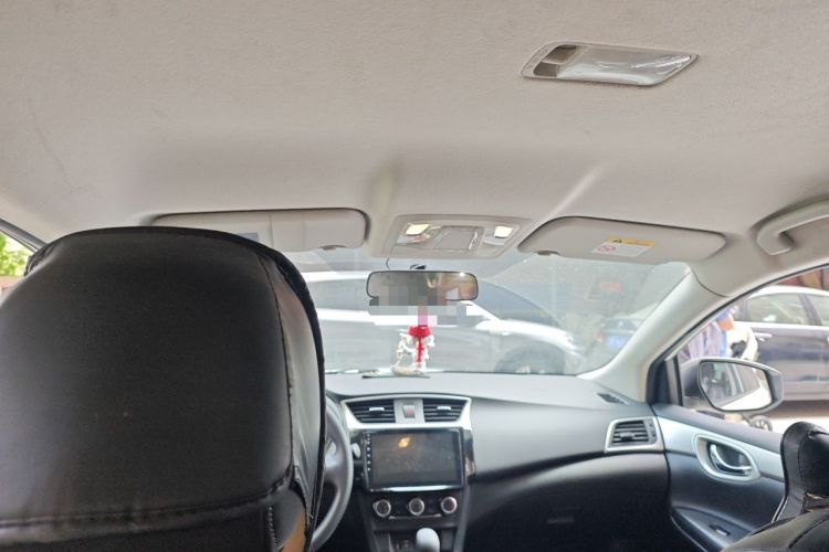 Used Nissan Sylphy 2019 Classic 1.6XE CVT Comfort Edition Headliner