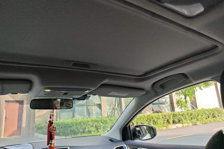 Used Nissan Sylphy 2019 Classic 1.6XL CVT Luxury Edition Headliner