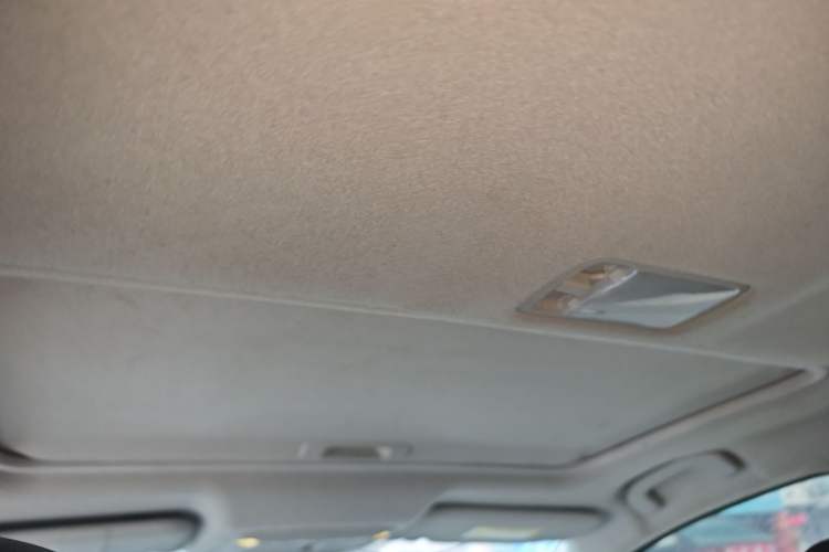 Used Nissan Sylphy 2019 1.6XV CVT Smart Connect Luxury Edition China VI Standard Headliner