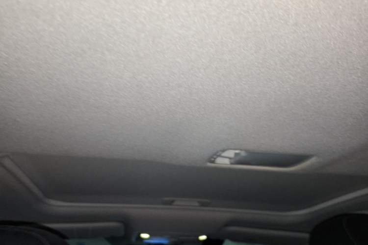 Used Nissan Sylphy 2019 1.6XV CVT Smart Connect Luxury Edition China V Standard Headliner