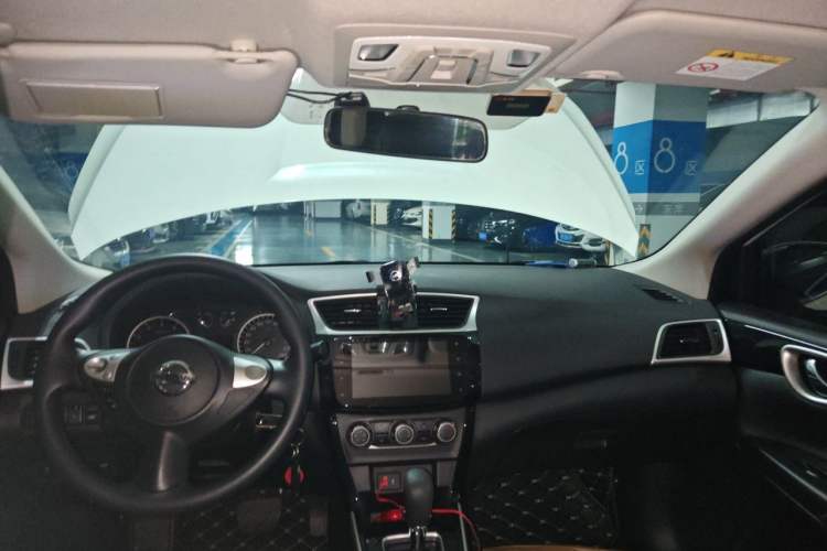 Used Nissan Sylphy 2019 Classic 1.6XL CVT Luxury Edition Headliner
