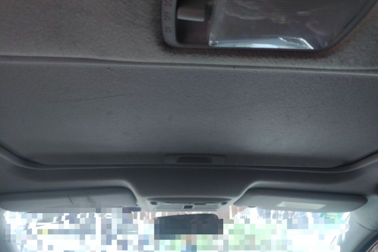 Used Nissan Sylphy 2019 1.6XV CVT Smart Connect Luxury Edition China VI Standard Headliner