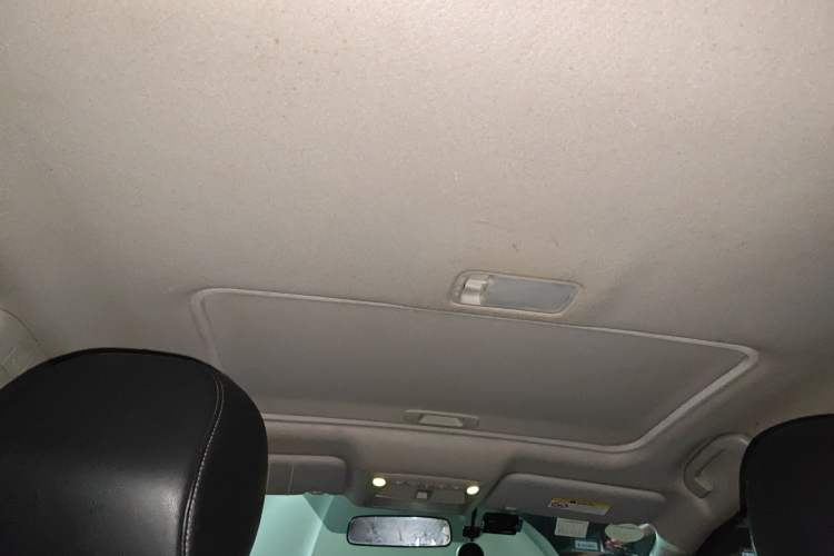 Used Nissan Sylphy 2019 1.6XV CVT Smart Connect Luxury Edition China V Standard Headliner